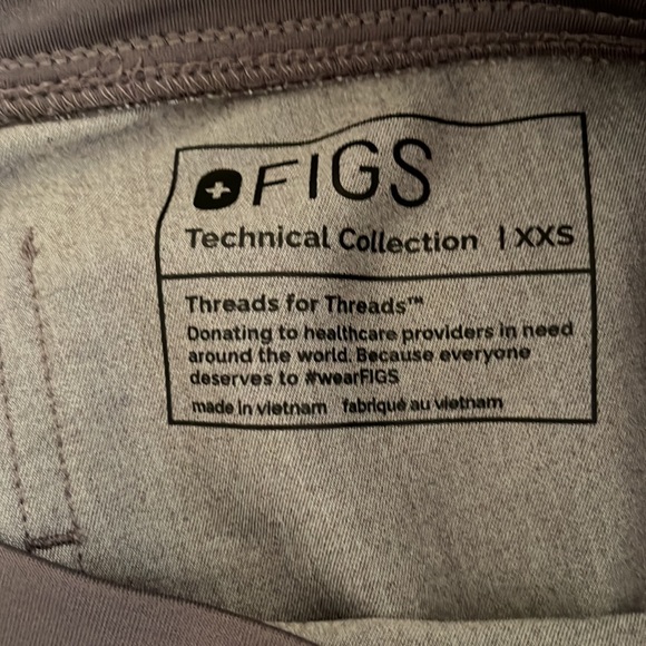 FIGS JOGGER SCRUB SET - Picture 5 of 6